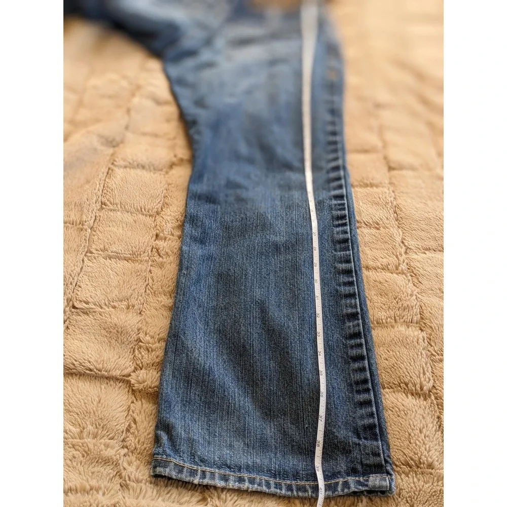 Ariat FR M4 Relaxed Boot Cut Jeans Mens 32x32 Blue Flame Resistant Work Denim